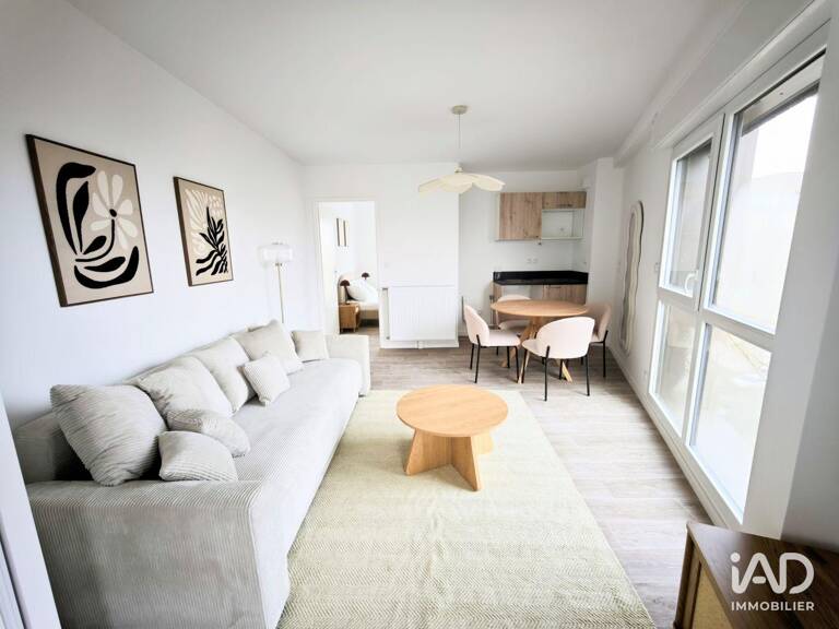 Vente Appartement 2 pièces — photo 1