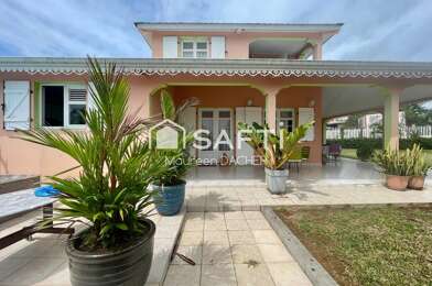 Maison 5 pièces 495000 €