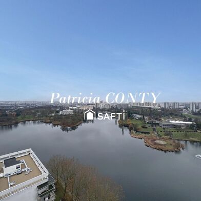 Appartement 3 pièces 280000 €