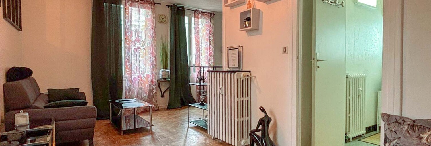 Appartement 1 Pièce 38 m² à vendre à Montluçon (03100)