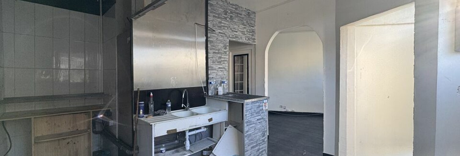 Commerce  29 m² à vendre à Tours (37000)