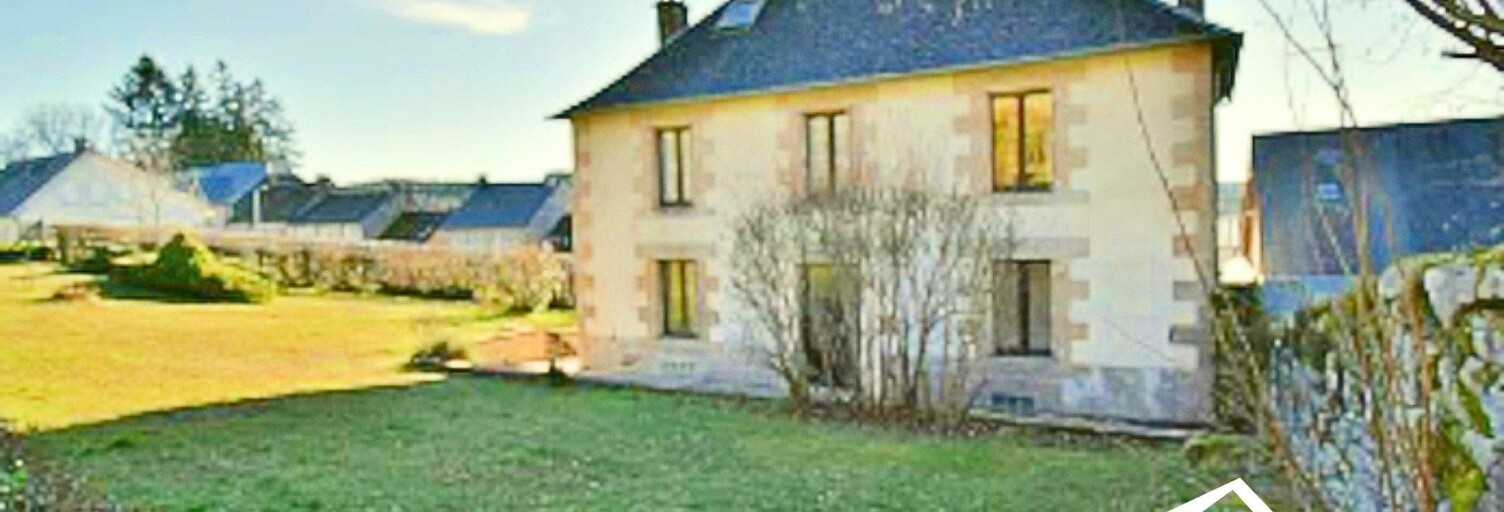 Maison 5 Pièces 160 m² à vendre à Peyrelevade (19290)