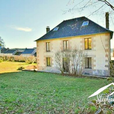 Maison 5 pièces 118000 €