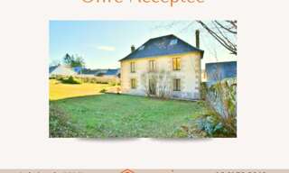 Maison 5 Pièces 160 m² à vendre à Peyrelevade (19290)