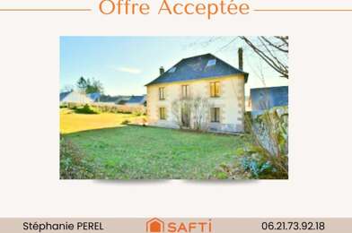 Maison 5 pièces 118000 €