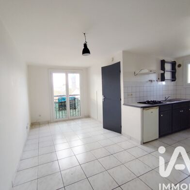 Appartement 2 pièces 162000 €