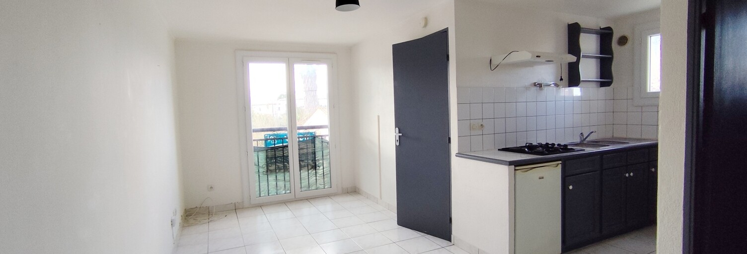 Appartement 2 Pièces 28 m² à vendre à Sainte-Marie-la-Mer (66470)