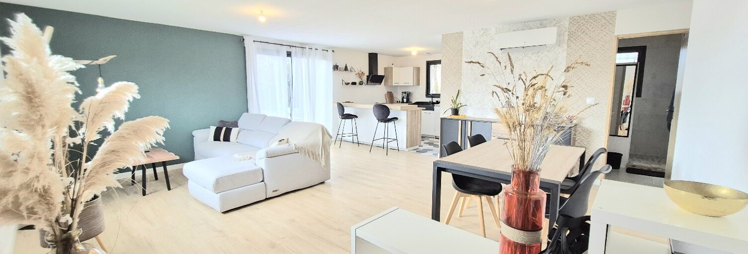 Maison 3 Pièces 74 m² à vendre à Bouloc (31620)