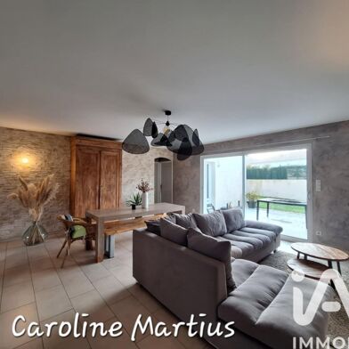 Maison 5 pièces 350000 €