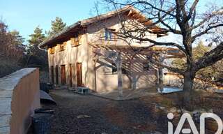 Maison 6 Pièces 110 m² à vendre à Rioms (26170)