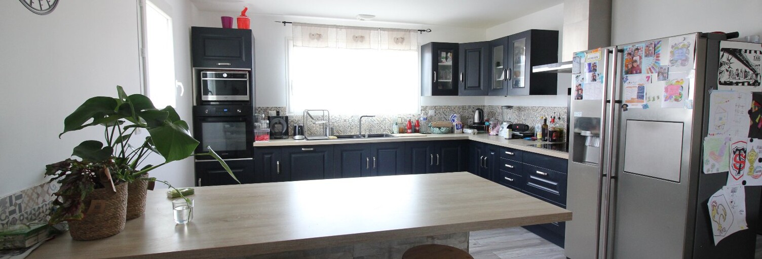 Maison 5 Pièces 115 m² à vendre à Venerque (31810)