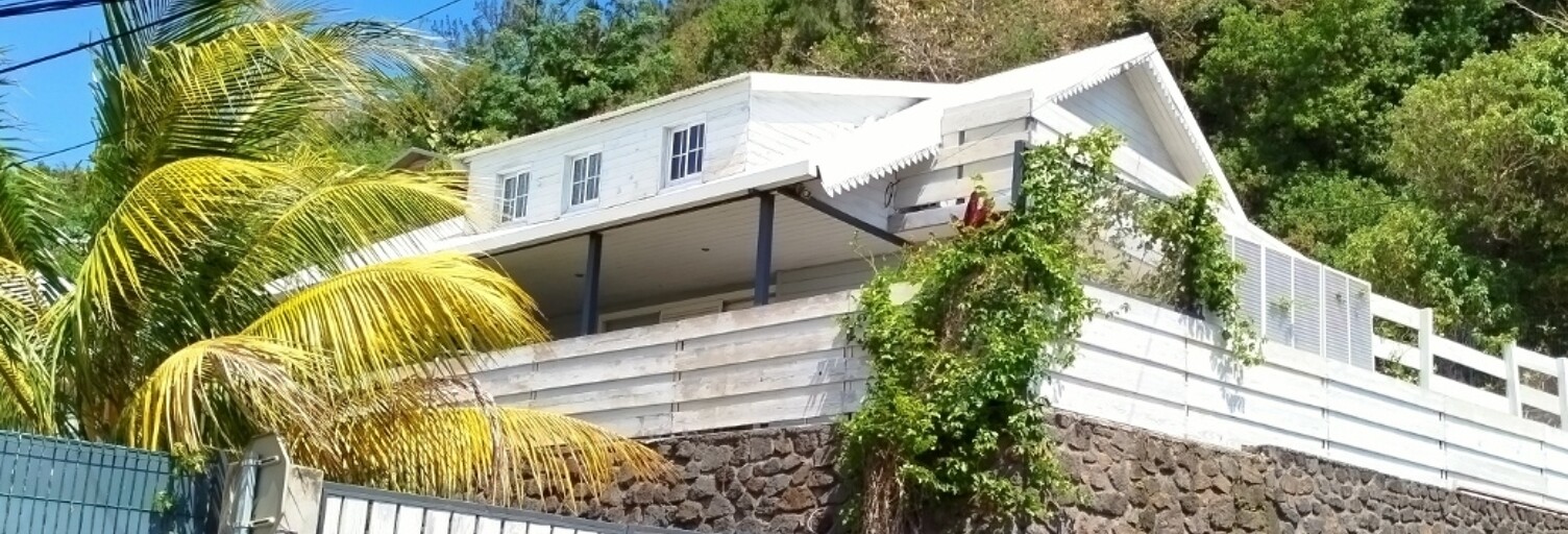 Maison 7 Pièces 185 m² à vendre à Saint-Joseph (97480)