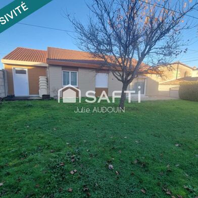 Maison 5 pièces 162000 €