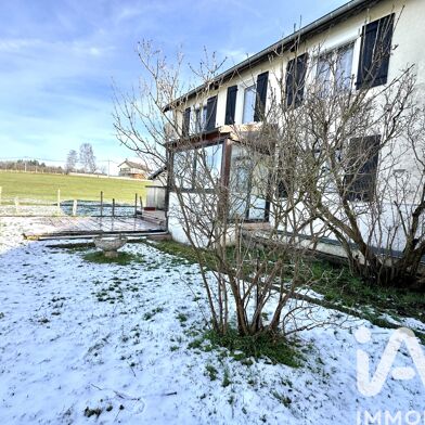 Maison 5 pièces 125000 €