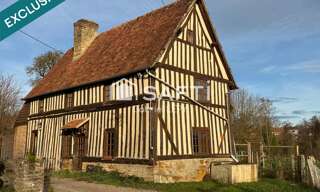 Maison 4 Pièces 97 m² à vendre à Vimoutiers (61120)