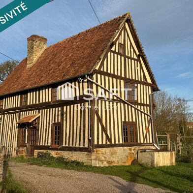 Maison 4 pièces 183750 €