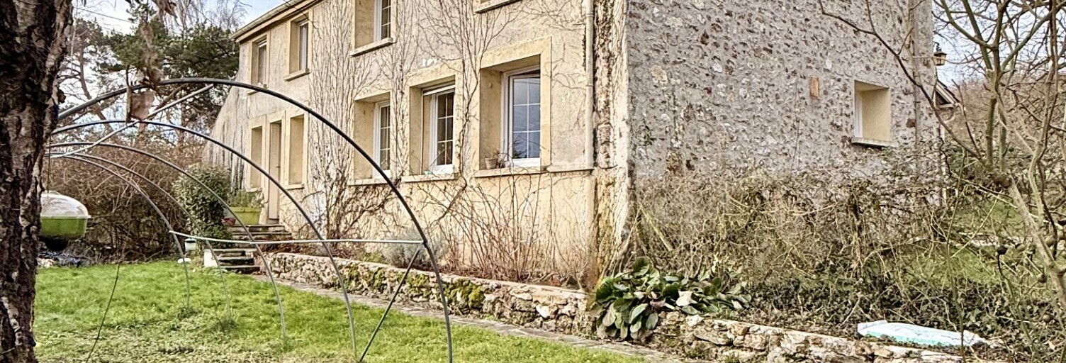 Maison 6 Pièces 161 m² à vendre à Vallées en Champagne (02330)