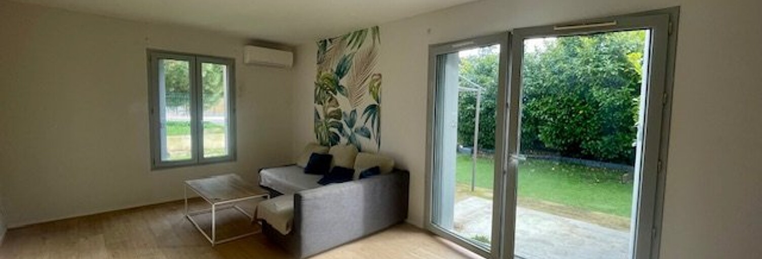 Maison 3 Pièces 65 m² à vendre à Saint-Jory (31790)