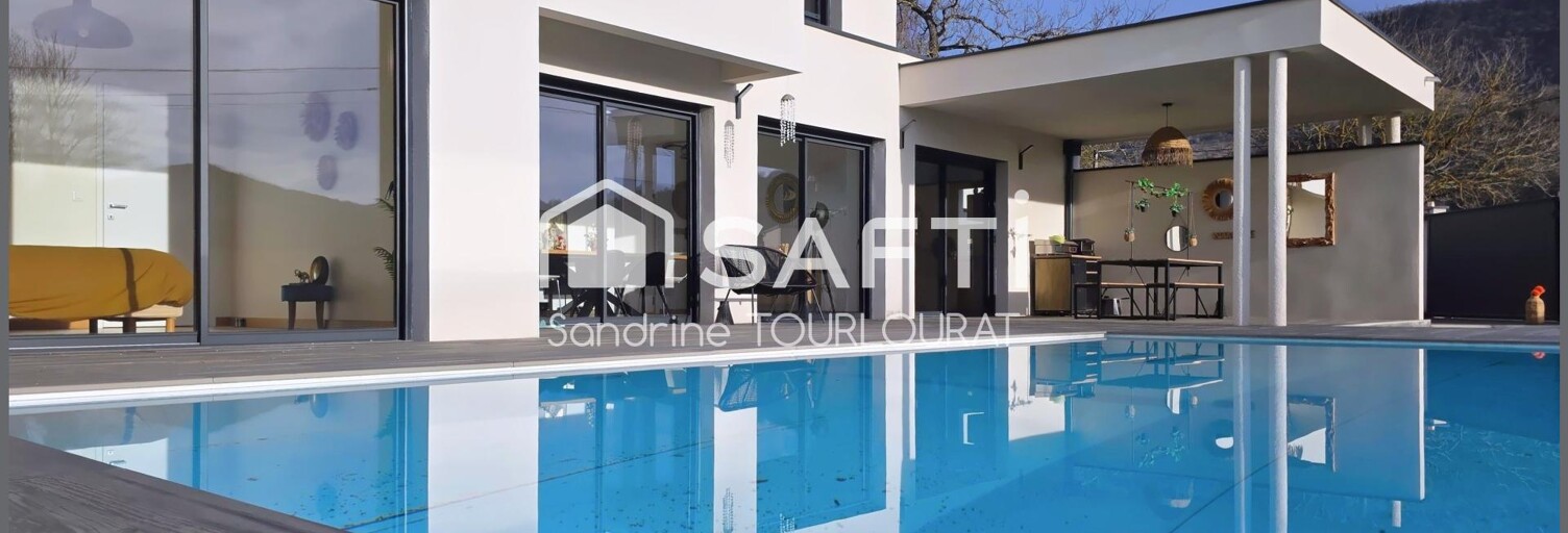 Maison 7 Pièces 173 m² à vendre à Briord (01470)