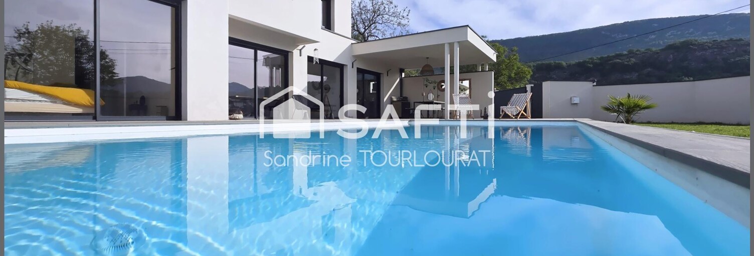 Maison 7 Pièces 173 m² à vendre à Briord (01470)