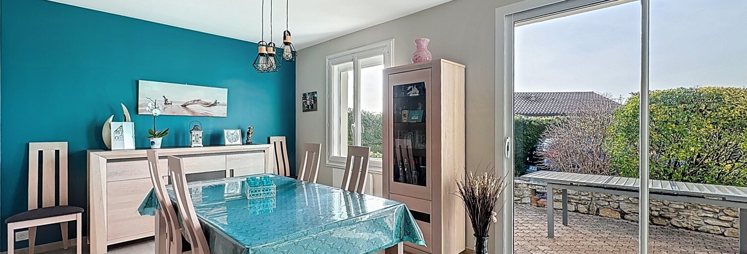 Maison 4 Pièces 88 m² à vendre à Thouars (79100)