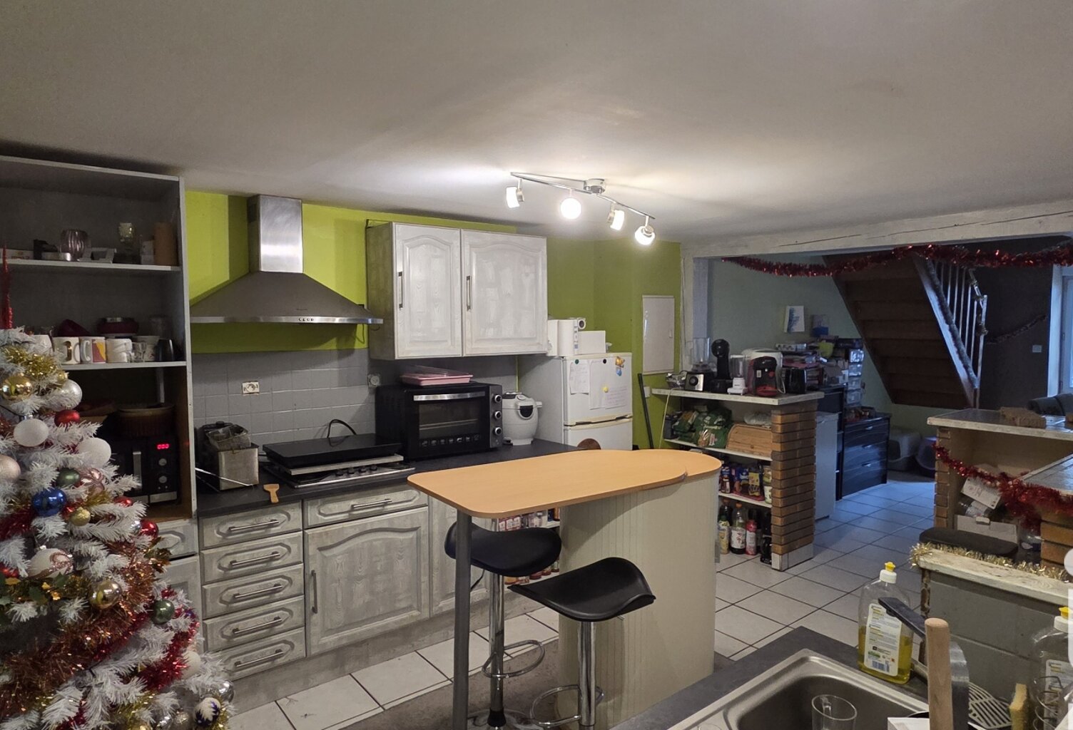 Vente Appartement 6 pièces — photo 1