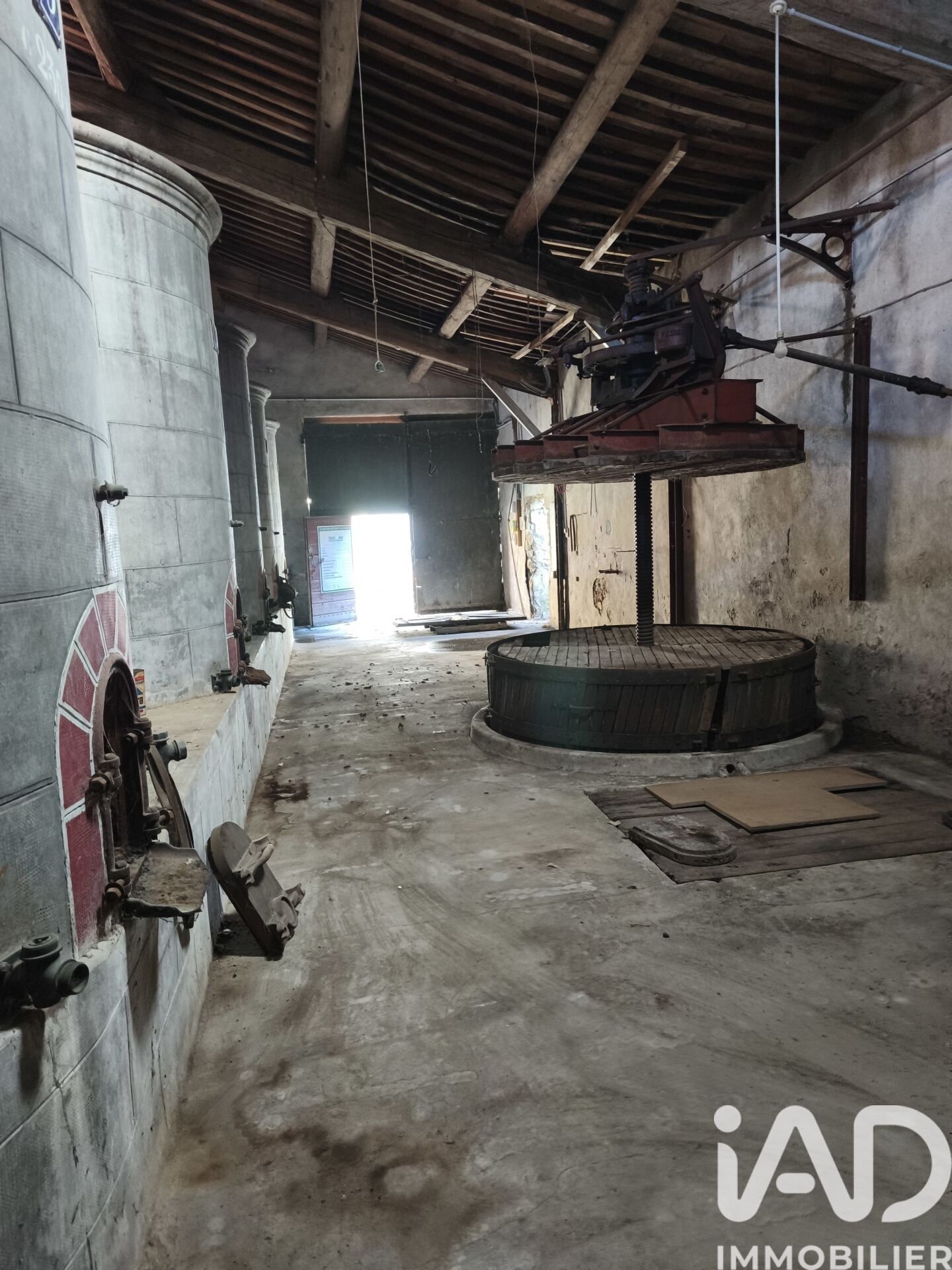 Salles-D-Aude - 150m² - 1p.