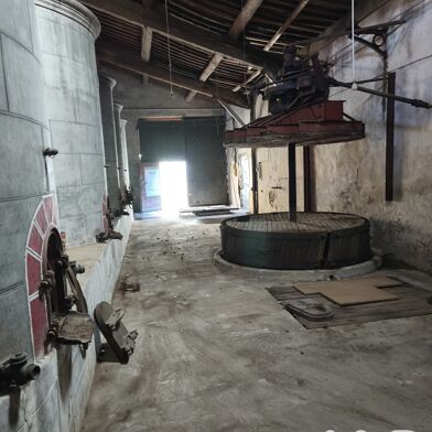 Maison 1 pièces 91000 €