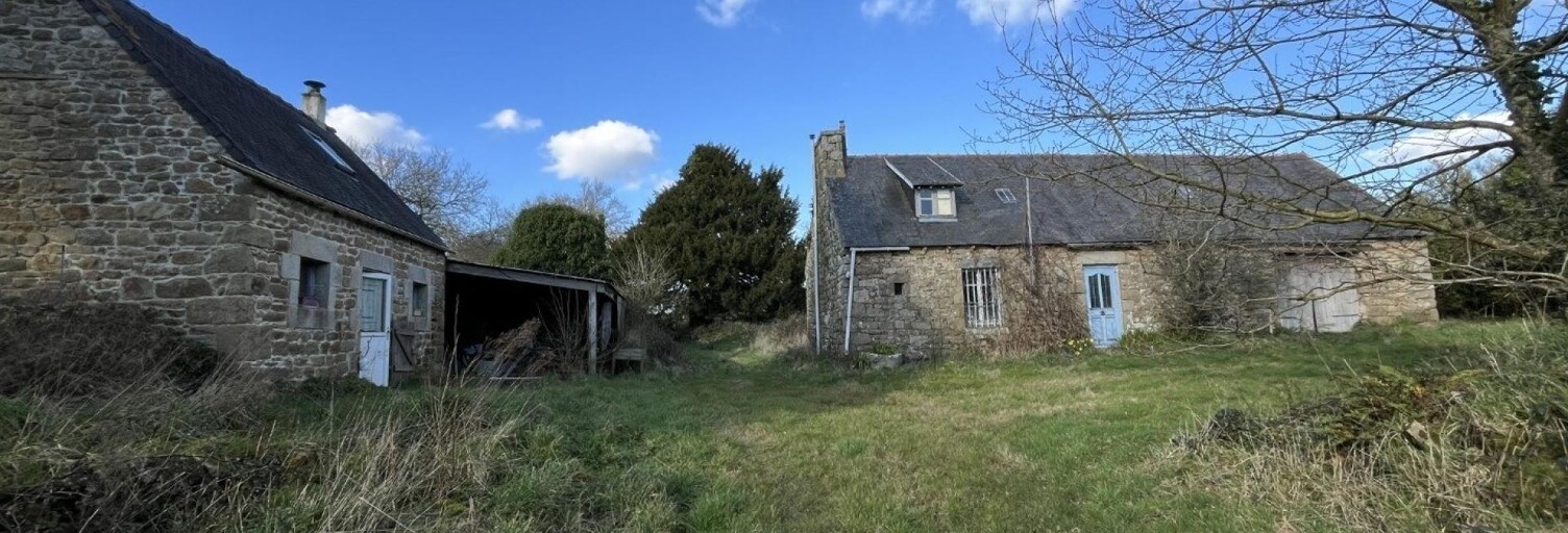 Maison 3 Pièces 90 m² à vendre à Ploumilliau (22300)