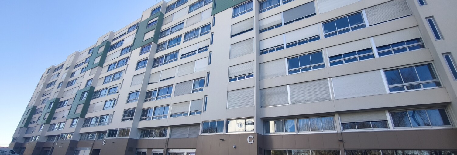 Appartement 3 Pièces 76 m² à vendre à Niort (79000)