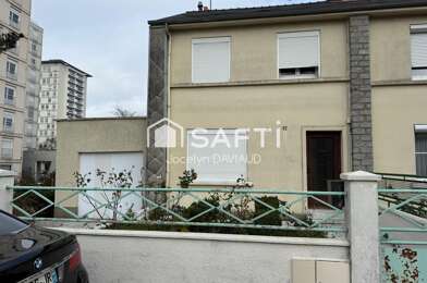 Maison 4 pièces 230000 €