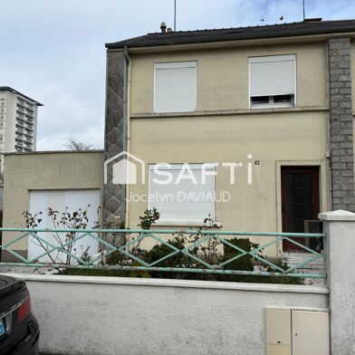 Maison 4 pièces 230000 €