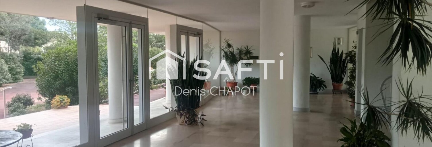 Appartement 4 Pièces 112 m² à vendre à La Seyne-sur-Mer (83500)