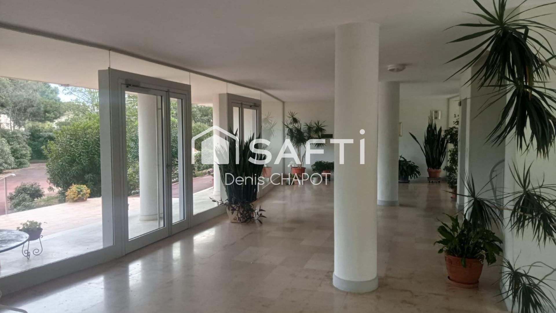 Agence immobilière de SAFTI