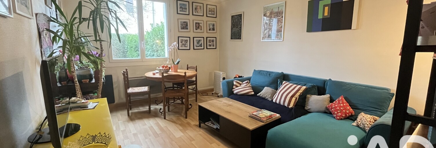 Appartement 3 Pièces 55 m² à vendre à Nantes (44000)