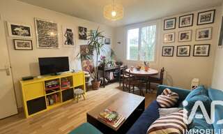 Appartement 3 Pièces 55 m² à vendre à Nantes (44000)