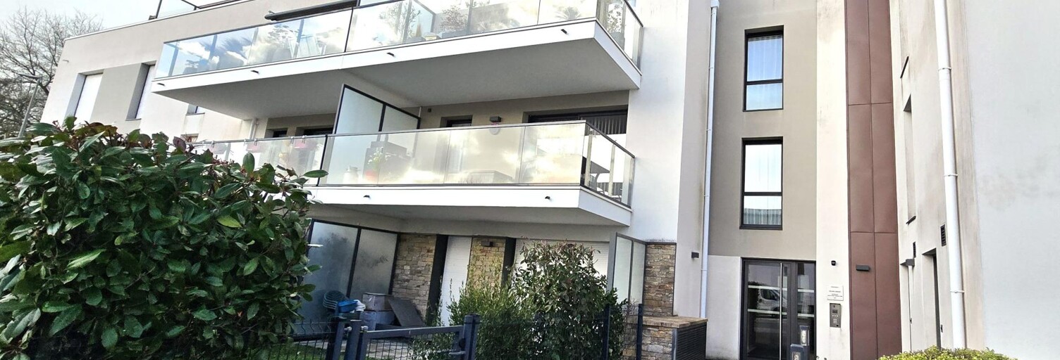 Appartement 3 Pièces 78 m² à vendre à Arradon (56610)