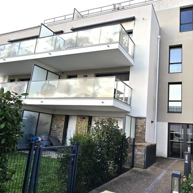 Appartement 3 pièces 422300 €