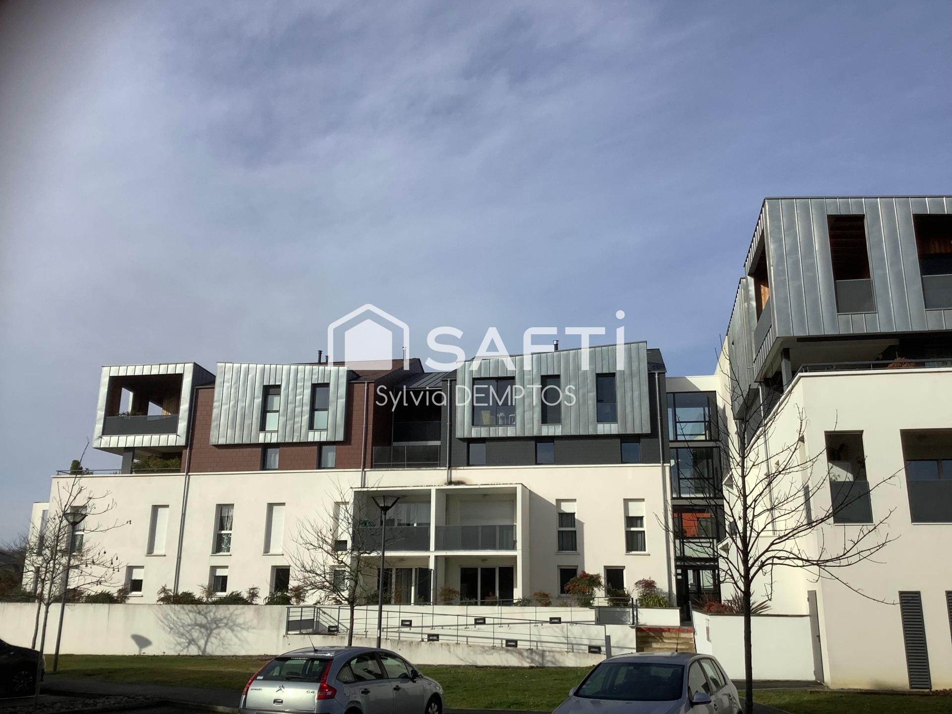 Agence immobilière de SAFTI