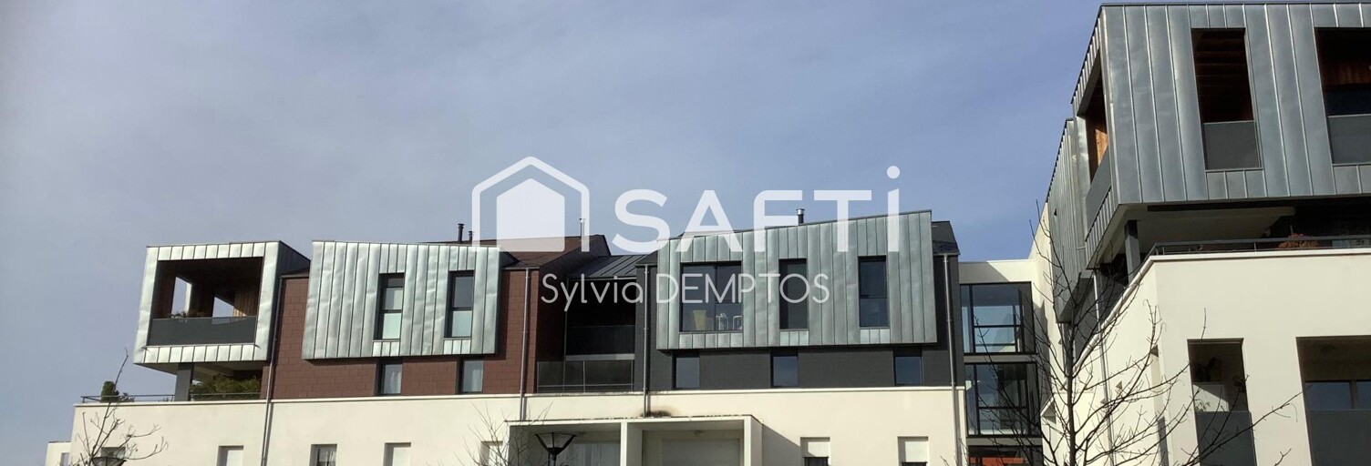 Appartement 3 Pièces 61 m² à vendre à Lons (64140)