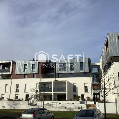 Appartement 3 pièces 167000 €