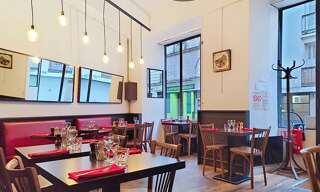 Commerce  60 m² à vendre à Nantes (44000)