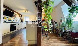 Appartement 4 Pièces 87 m² à vendre à Hilsenheim (67600)