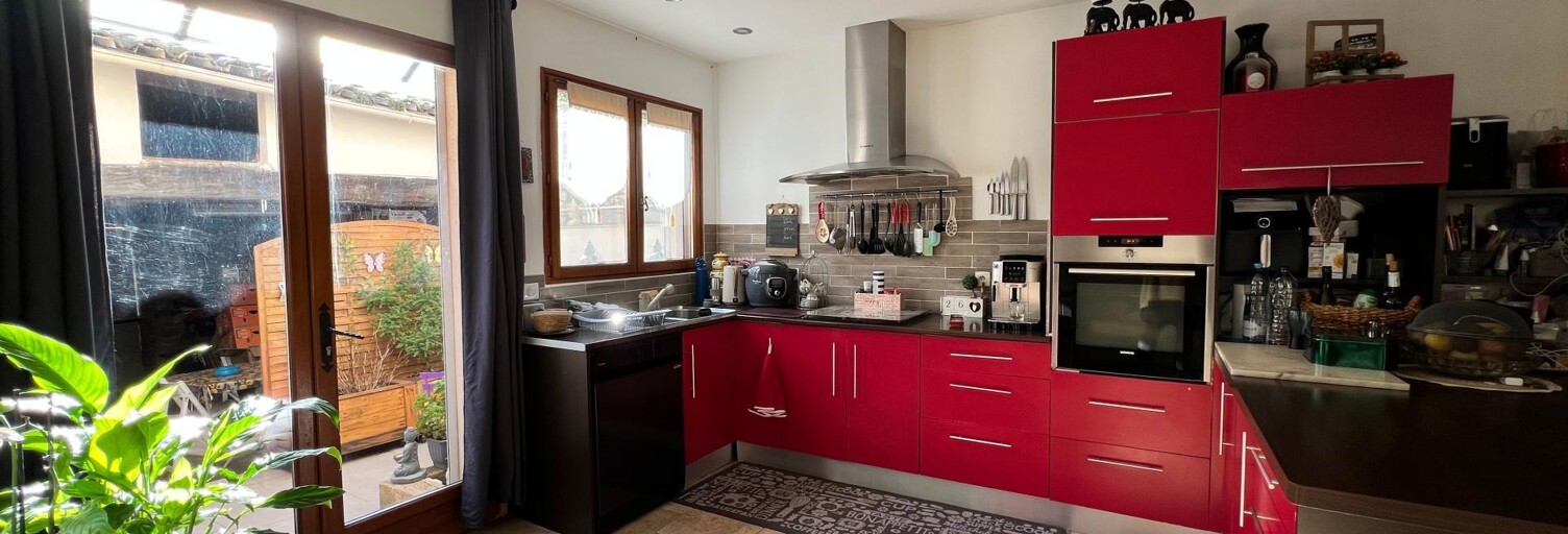 Maison 5 Pièces 115 m² à vendre à Le Luc (83340)