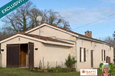 Maison 4 pièces 129000 €