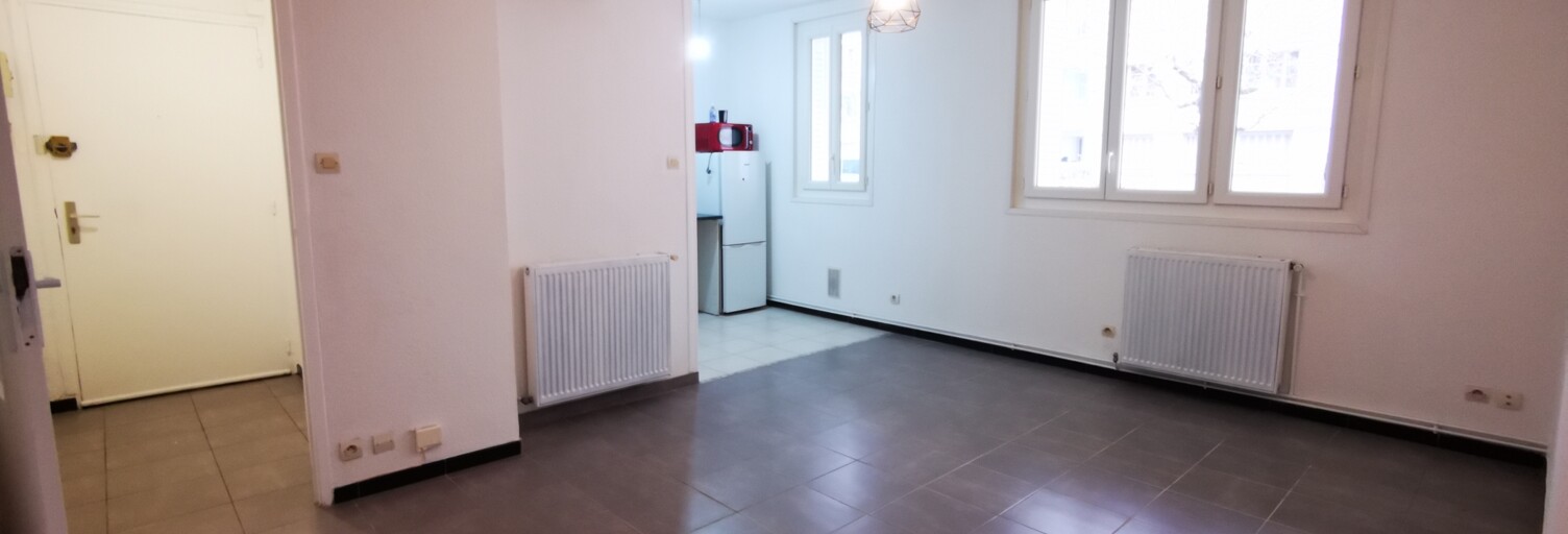 Appartement 2 Pièces 42 m² à vendre à Grenoble (38100)
