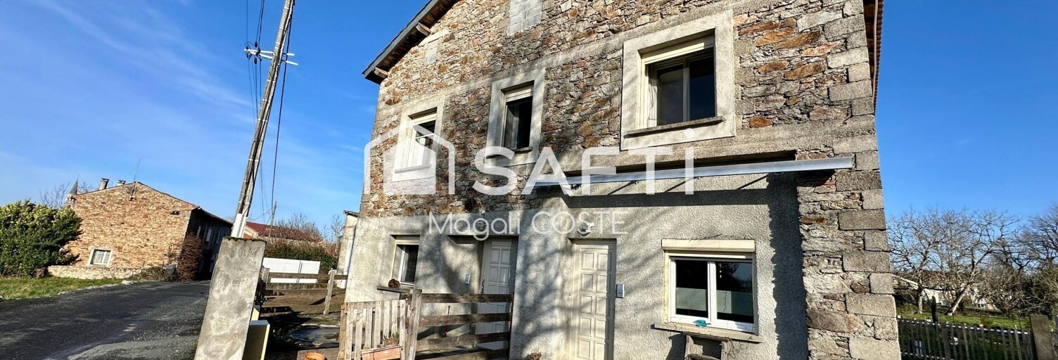 Maison 7 Pièces 169 m² à vendre à Montredon-Labessonnié (81360)