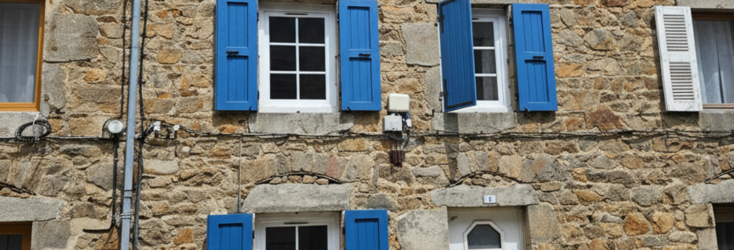 Maison 3 Pièces 93 m² à vendre à Saint-Julien-Molin-Molette (42220)