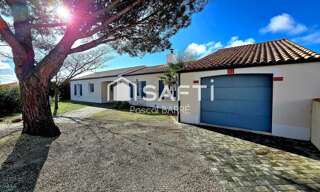 Maison 6 Pièces 154 m² à vendre à Les Sables-d'Olonne (85340)