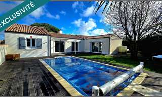 Maison 6 Pièces 154 m² à vendre à Les Sables-d'Olonne (85340)